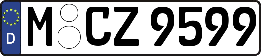 M-CZ9599