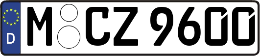 M-CZ9600