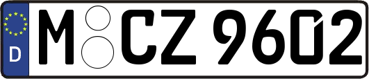 M-CZ9602