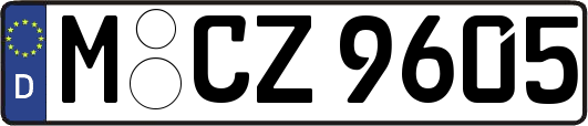 M-CZ9605