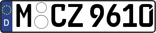 M-CZ9610