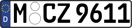 M-CZ9611