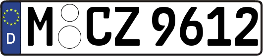 M-CZ9612