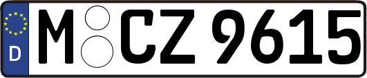 M-CZ9615