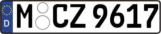 M-CZ9617