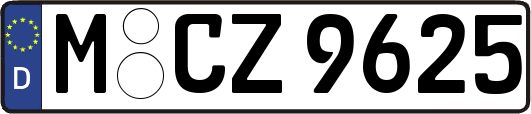 M-CZ9625