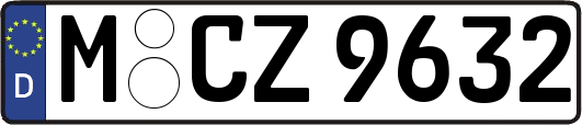 M-CZ9632