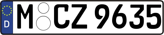M-CZ9635