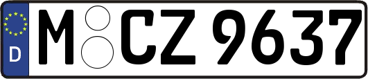 M-CZ9637