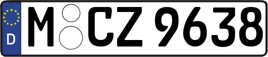 M-CZ9638