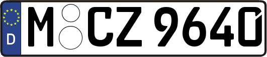M-CZ9640