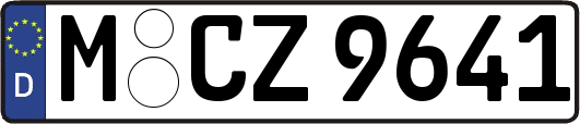 M-CZ9641