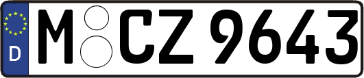 M-CZ9643