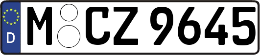 M-CZ9645
