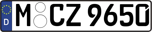 M-CZ9650