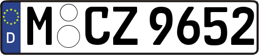 M-CZ9652