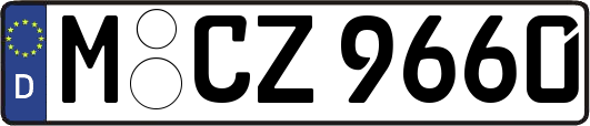 M-CZ9660