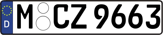 M-CZ9663