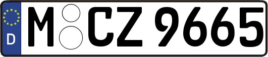 M-CZ9665