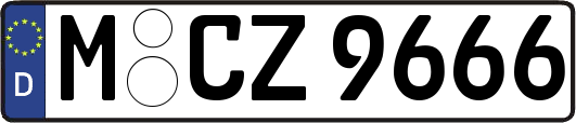 M-CZ9666