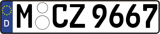 M-CZ9667
