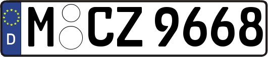 M-CZ9668