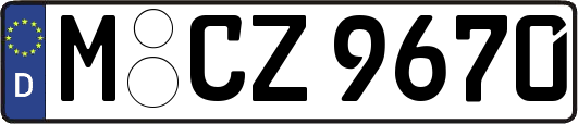 M-CZ9670