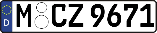 M-CZ9671