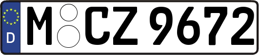 M-CZ9672