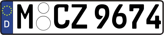 M-CZ9674