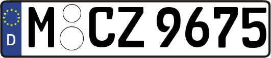 M-CZ9675