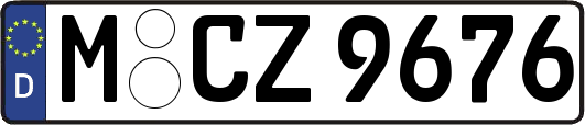 M-CZ9676