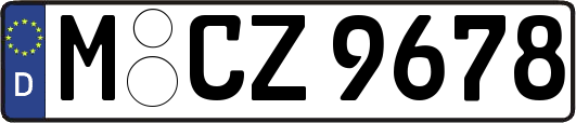 M-CZ9678