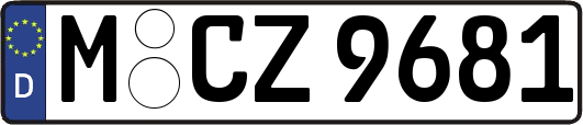 M-CZ9681