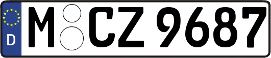 M-CZ9687