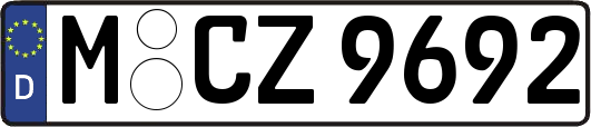 M-CZ9692
