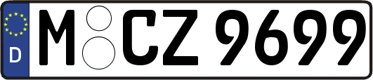 M-CZ9699