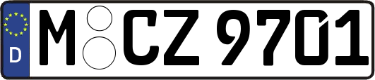 M-CZ9701