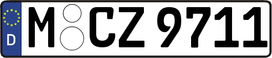 M-CZ9711