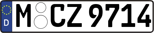 M-CZ9714