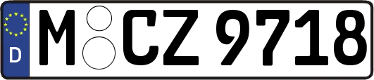 M-CZ9718