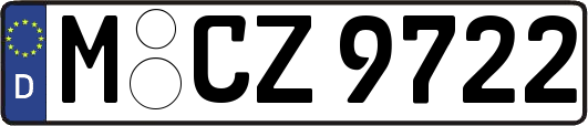 M-CZ9722