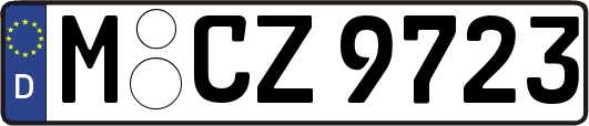 M-CZ9723