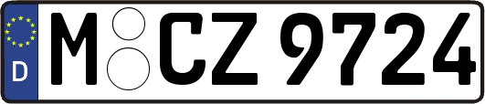 M-CZ9724
