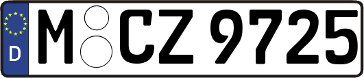 M-CZ9725