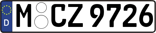 M-CZ9726