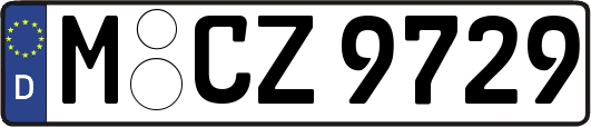 M-CZ9729