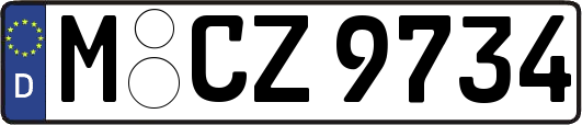 M-CZ9734
