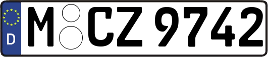 M-CZ9742