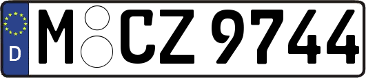 M-CZ9744